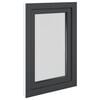 vidaXL Fen&ecirc;tre de sous-sol RISOR 60x90 cm oscillo-battante DIN droite anthracite
