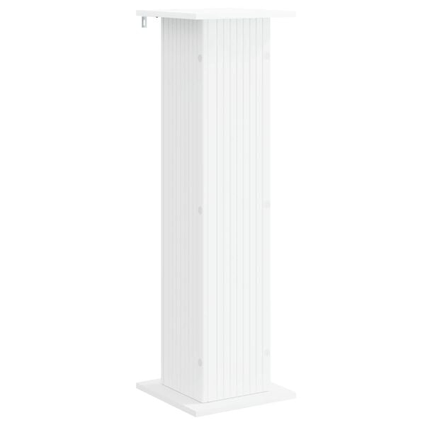 vidaXL Support de Plante Ch&ecirc;ne Sonoma 30,5 x 30 x 60,5 cm