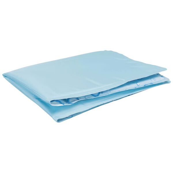 TRIXIE Tapis rafra&icirc;chissant pour chiens L 65x50 cm Bleu clair