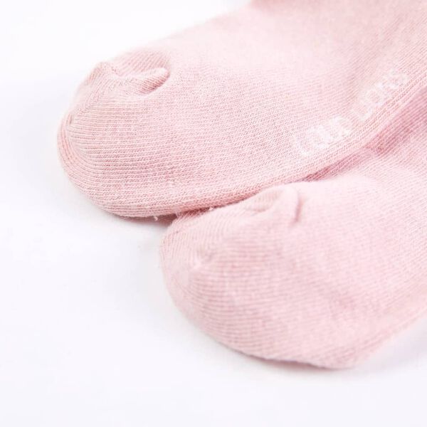 Collants pour enfants rose pâle 116
