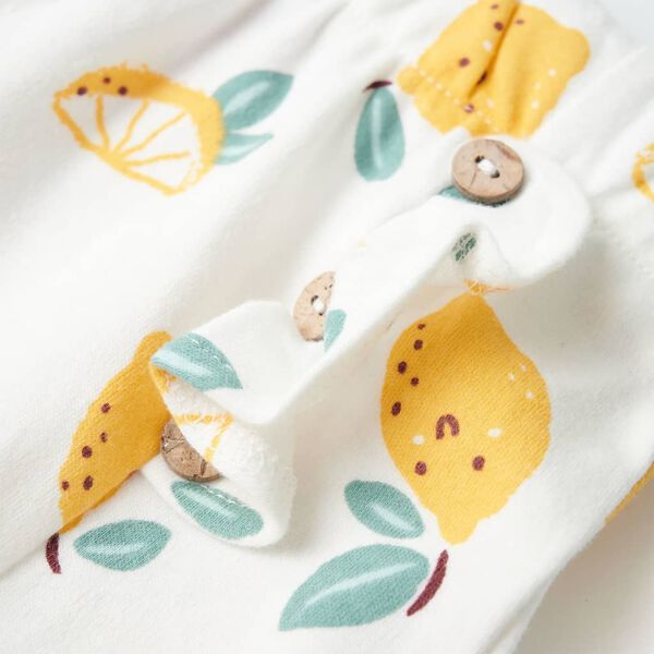 Short pour enfants &eacute;cru 140