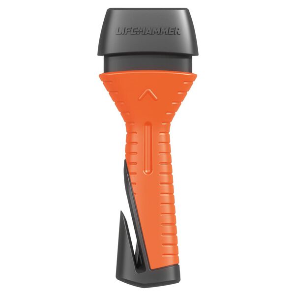 Lifehammer Marteau de s&eacute;curit&eacute; Evolution Orange