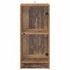 vidaXL Buffet Bois ancien 35 x 37 x 76 cm Bois d'ing&eacute;nierie