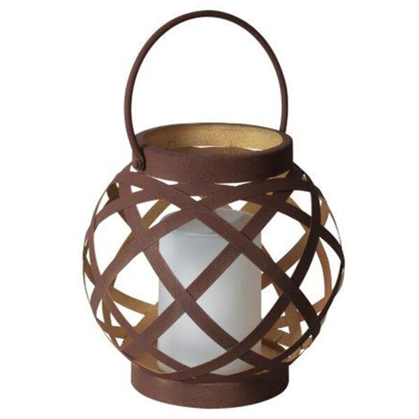 Luxform Lampe solaire &agrave; LED de jardin Swing