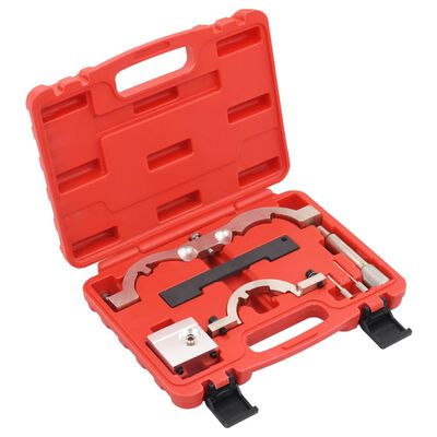 vidaXL Kit d'outils de calage du moteur 7 pcs