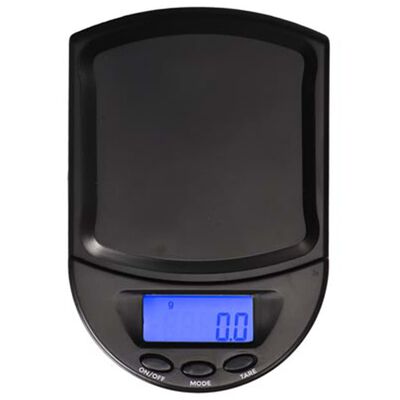 Perel Mini balance de précision numérique 500 g Noir