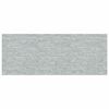 vidaXL Étagères murales flottantes 4 pcs gris béton 60x23,5x3,8 cm MDF
