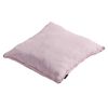Madison Coussin décoratif Panama 60x60 cm Rose pâle