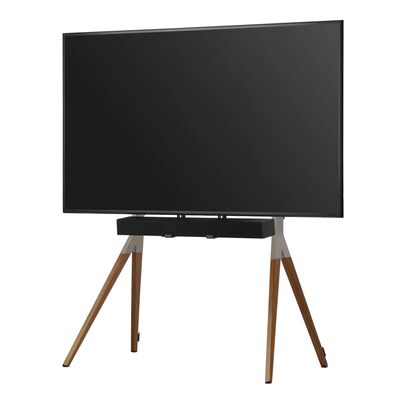 One For All Support TV 32" - 70" Marron foncé