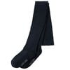 Collants pour enfants bleu marine 104