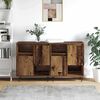 vidaXL Buffet 2 pcs Bois ancien 60 x 35 x 70 cm
