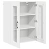 vidaXL Armoire de cuisine avec stockage Kalmar Blanc 60 x 31 x 80 cm