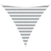 vidaXL Voile d'ombre 2 x 2 x 2 m 100 % polyester Oxford Triangulaire