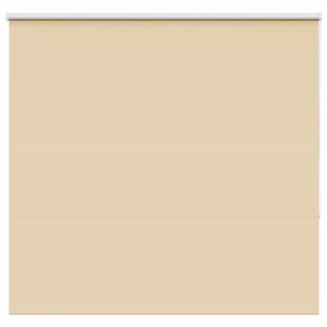 vidaXL Store enrouleur occultant largeur du tissu 156,6 cm polyester