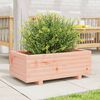 vidaXL Jardini&egrave;re 70x40x26,5 cm bois massif douglas