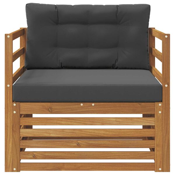 vidaXL Ensemble de canap&eacute;s d'ext&eacute;rieur