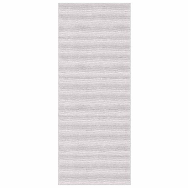 vidaXL Tapis de surface HUARTE Cr&egrave;me 200 x 80 cm Polyester