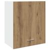 vidaXL Armoire suspendue Lyon Ch&ecirc;ne artisanal 50x31x60 cm