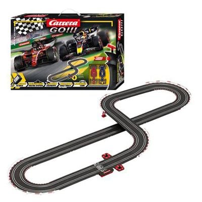 Circuit carrera compétition de vitesse 5,3 m