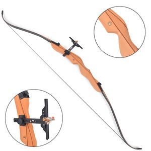vidaXL Arc recourb&eacute; adulte 173 cm 13,6 kg