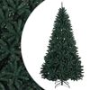 vidaXL Sapin de No&euml;l Artificiel &agrave; Branches Articul&eacute;es 240 cm PVC