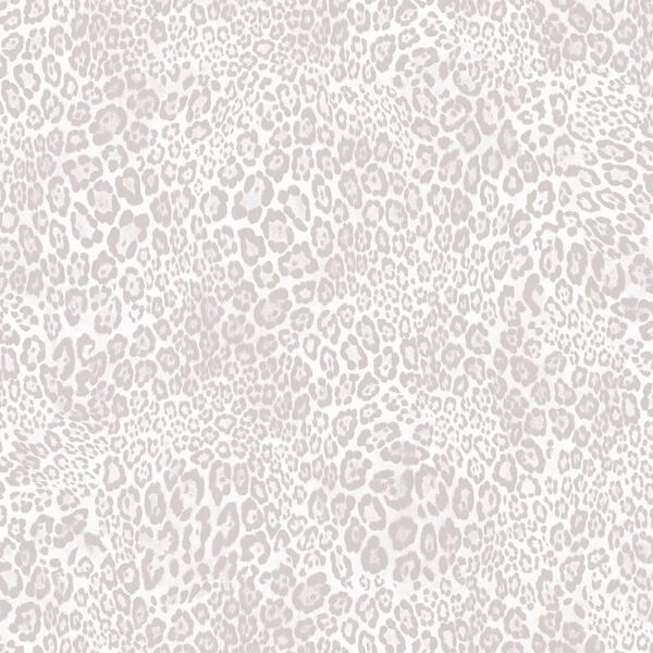 Noordwand Papier peint Leopard Print Beige