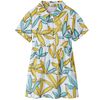 vidaXL Robe pour enfants &eacute;cru 140