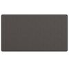 vidaXL Tapis de couloir anthracite 100x180 cm