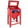 vidaXL Cabinet de Sablage 245 L 120PSI Acier lamin&eacute; &agrave; froid