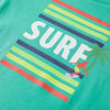 T-shirt pour enfants vert 116