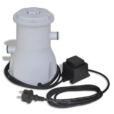 Pompe de filtration pour Piscine 530 gal / h