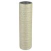 vidaXL Grattoir pour chats 8 x 30 cm 8 mm Beige