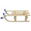 Luge en bois 80cm