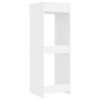 vidaXL Armoire pour machine &agrave; laver Blanc 67,5 x 68 x 200 cm