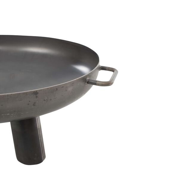 RedFire Foyer Salo Classic Couleur de rouille Acier