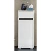 Trendteam Armoire de sol en couleur Sol Blanc