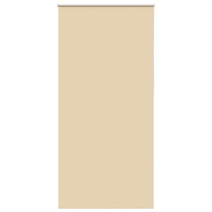 vidaXL Store enrouleur occultant largeur du tissu 100,7 cm polyester