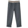 vidaXL Pantalon pour enfants anthracite 92