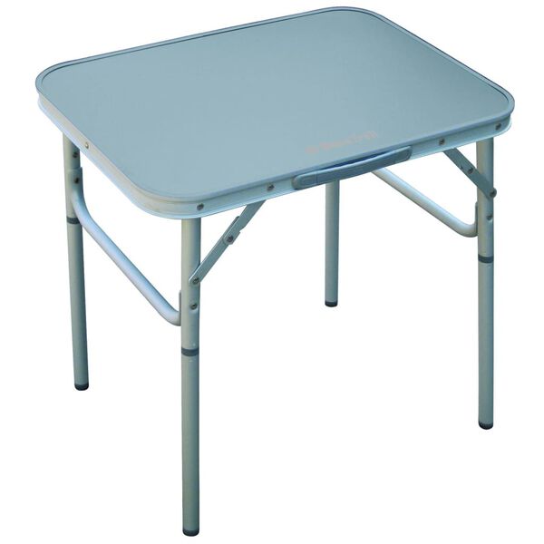 Eurotrail Table de camping Sante Aluminium
