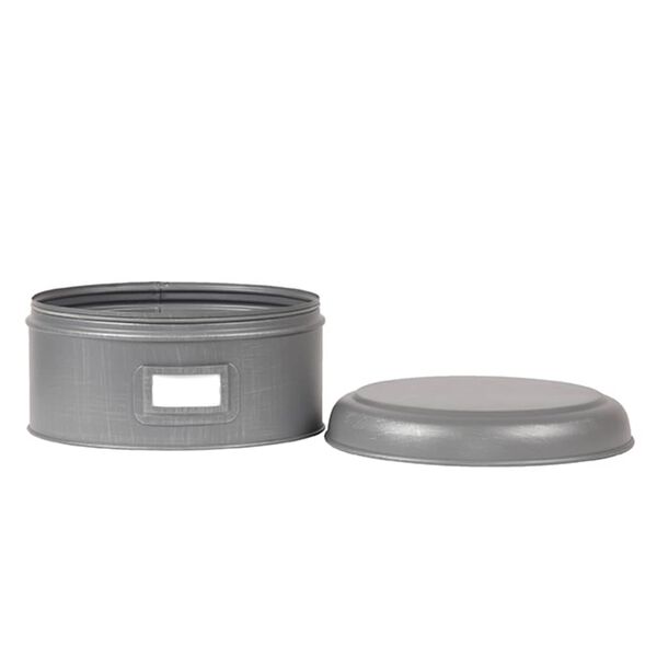 LABEL51 Bo&icirc;te de stockage 22x12 cm L