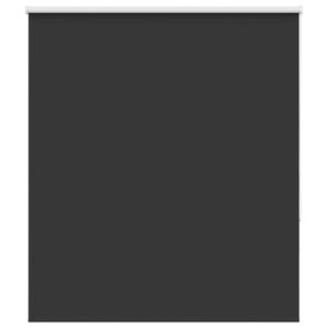 vidaXL Store enrouleur occultant largeur du tissu 116,6 cm polyester