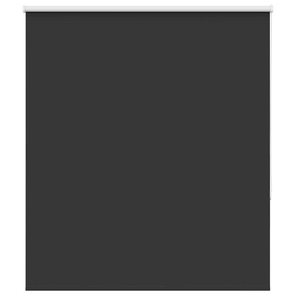 vidaXL Store enrouleur occultant largeur du tissu 116,6 cm polyester