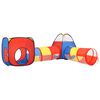 vidaXL Tente de jeu pour enfants avec 250 balles Multicolore