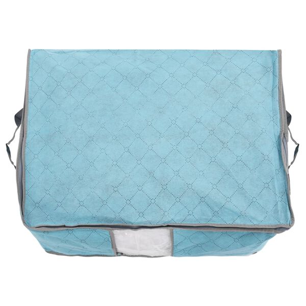 vidaXL Sac de rangement pliable de couette 60x42x36 cm