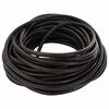 vidaXL Corde en Cuir 1 Marron fonc&eacute; &Oslash;5 mm x 10 m Cuir