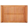 vidaXL Banc de jardin 64 cm Bois d'eucalyptus solide
