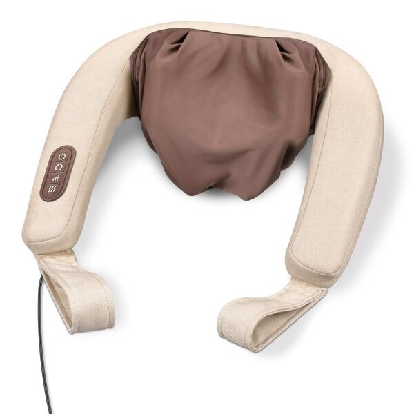 Beurer Appareil de massage de la nuque 4D MG 153 24W Marron