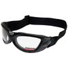 YATO Lunettes de protection Transparent