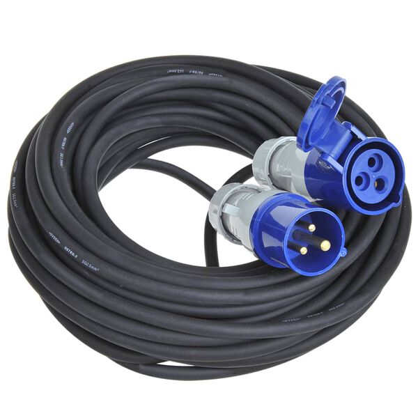 ProPlus Rallonge &eacute;lectrique CEE 25 m