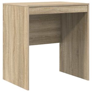 vidaXL Bureau Ch&ecirc;ne Sonoma 70 x 50 x 76 cm